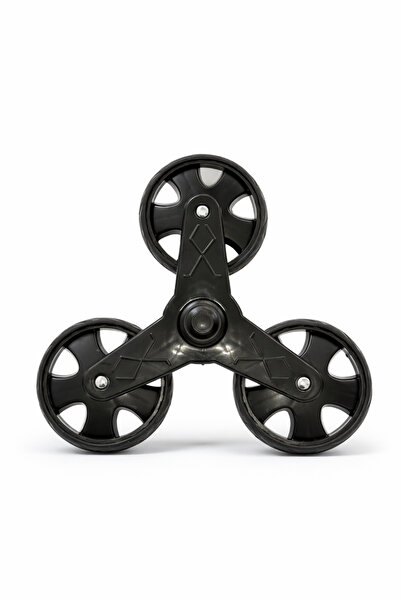 Miras 2 Adet Takmatik Üç Teker Pazar Arabası Yedek Tekeri (Sessiz Teker)