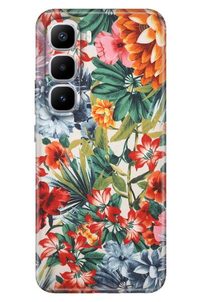TECNO Case for Infinix Hot 60 Pro+ Plus Case Colorful Silicone Printed Tpu Ar...