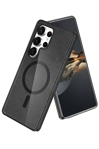 Joko غطاء NHRHLS سامسونج جالاكسي S25 ألترا ستار ماجسيف (143039) - أسود