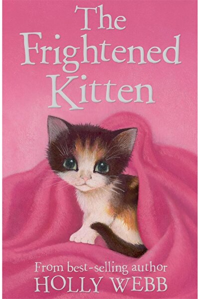 Little Tiger Press قصص حيوانات هولي ويب: القط الصغير المخيف