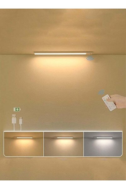 Generic LED Under Cabinet Lighting Closet Light Motion Sensor Light Indoor US...