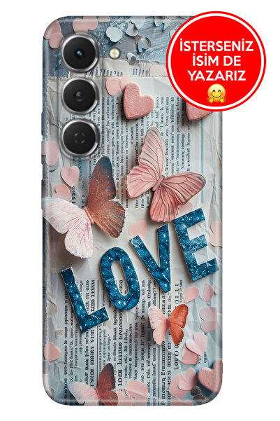 TECNO INFINIX Hot 60 Pro+ PLUS Kılıf A Kalite Baskılı Art Silikon LovePainting