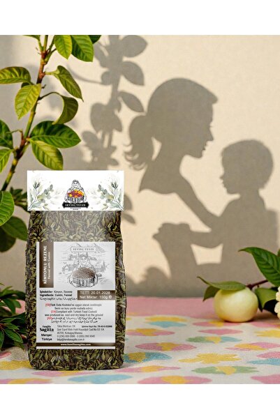 Sevinç Teyze Kimyonlu Rezene 150g.