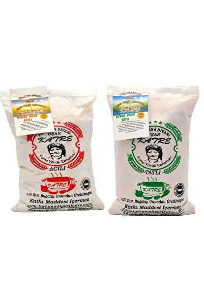 Katre Tarhana Paketi