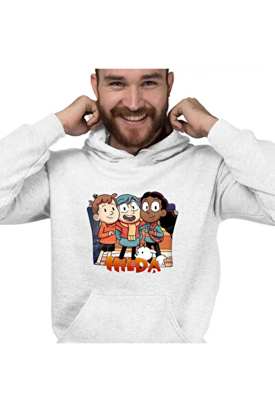 OEM Men's Hoodie Hilda Dream Team Friends Frida David