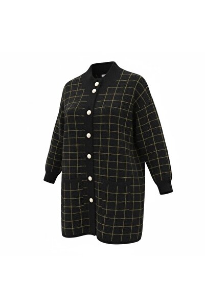 MERSA tüğlü hırka