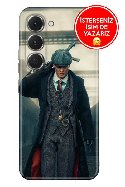 TECNO INFINIX Hot 60 Pro+ PLUS Kılıf A Kalite Baskılı Art Silikon TommyShelby
