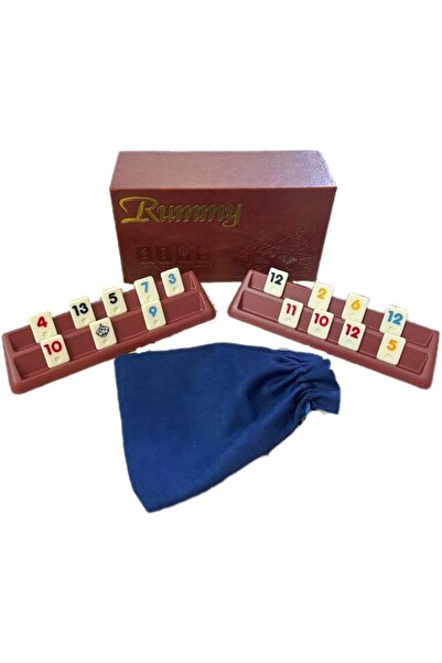 Generic Classic Rummikub Game