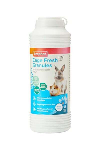 Beaphar Bea Cage Fresh Granules 600g