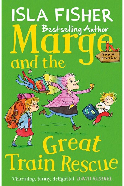 PICCADILLY مارج: والإنقاذ العظيم للقطار