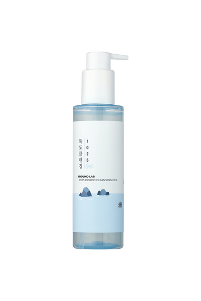 Round Lab - 1025 Dokdo Gel de curățare 150 ml gel de curățare delicat pentru ...
