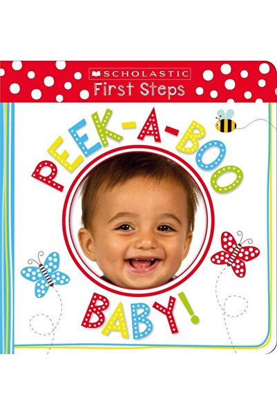 Scholastic Early Learners: Peek-A-Boo! Baby!