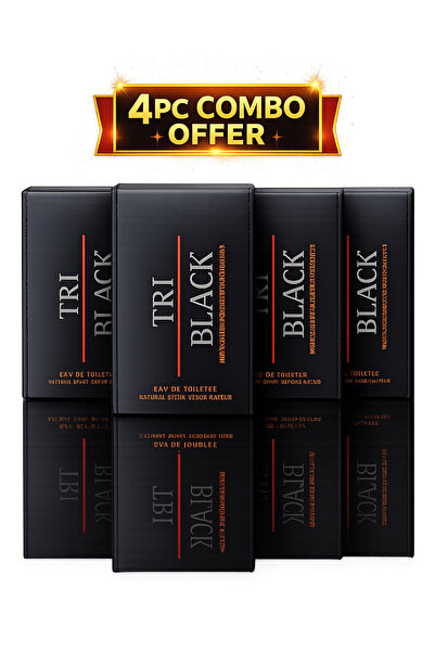 tri black عرض مميز على مجموعة عطور فاخرة