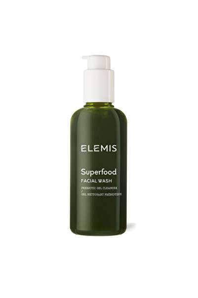 Elemis Elemis, Superfood, Eliminates Impurities, Cleansing Gel, For Face, 200 ml