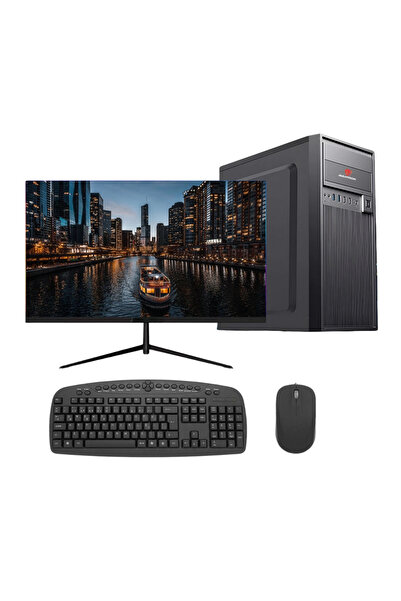 Avantron Ofis Pc intel i5 12500T 32Gb Ddr4 1Tb M2 Nvme O/B 23.8" Masaüstü Bilgisayar