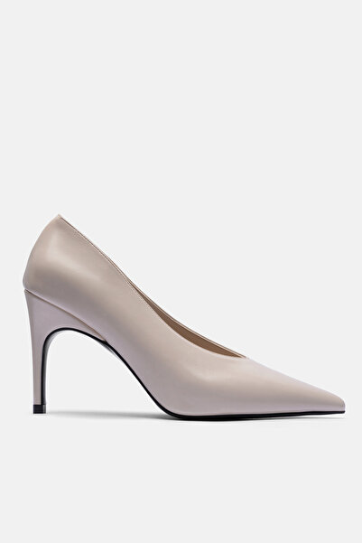 Jorbinol Pantofi de damă cu toc subțire și vârf ascuțit Ankai