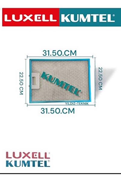 KUMTEL TEK UYUMLU DA6-DAVLUMBAZ TEL FİLTRE