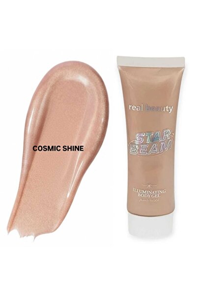 real beauty Liquid highlighter for face and body