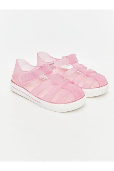 LC Waikiki Velcro Baby Girl Sandals (S6)