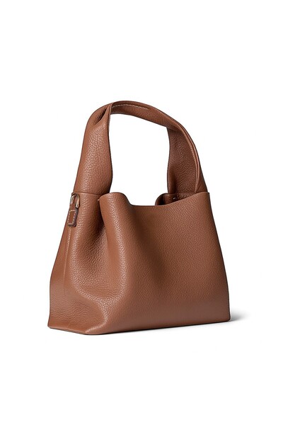 PLM Modern ve Fonksiyonel Tasarımıyla Hakiki Deri Kadın Omuz Çantası – Cortin...