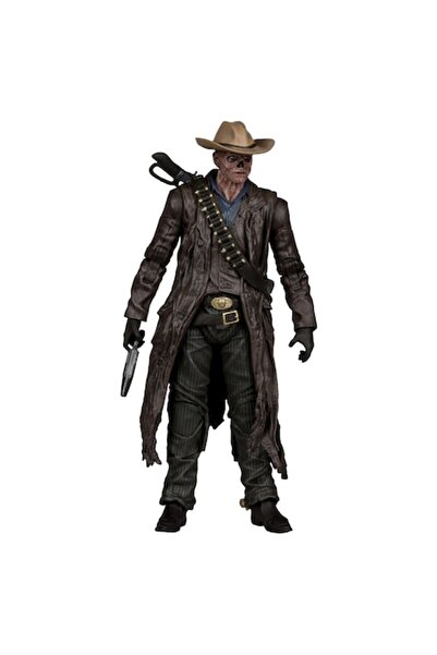 Fallout 4 McFarlane Toys Fallout The Ghoul Deluxe Figure 17.78 cm