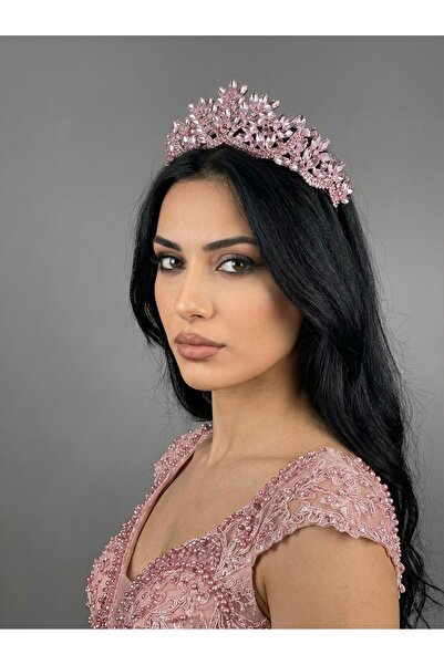 Magic Tiara Işıltılı Prenses Tacı – Özel Günler İçin Göz Alıcı Zarafet