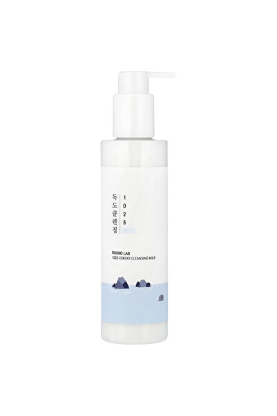 Round Lab 1025 DOKDO LAPTE DEMACHIANT 200 ml lapte demachiant facial