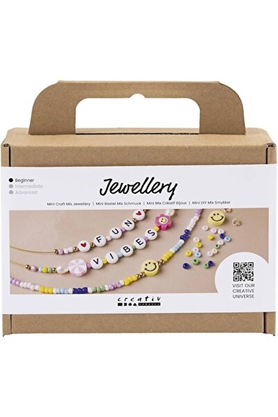 Creativ Company Mini Craft Necklace Kit