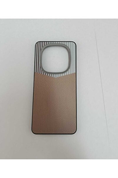 kılıfınbenden ريدمي نوت برو 14 (5 جي) موديل غطاء كربوني