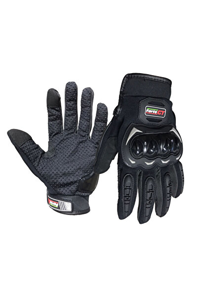 Forte GT قفازات 10 برو للدراجات النارية