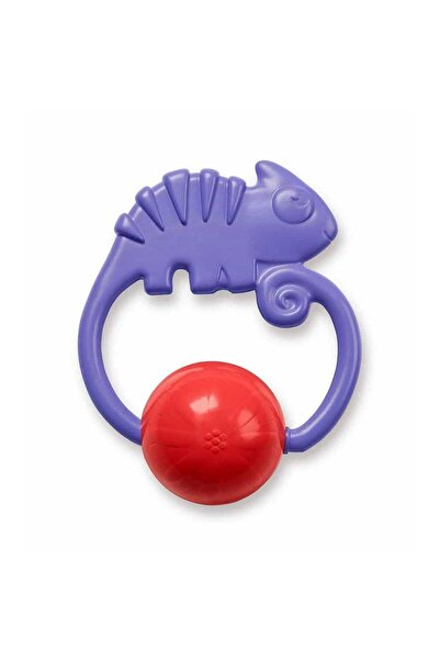 FISHER PRICE Fisher Price, Хамелеон, Дрънкалки с гризалки 2 в 1, Унисекс, 3+ ...