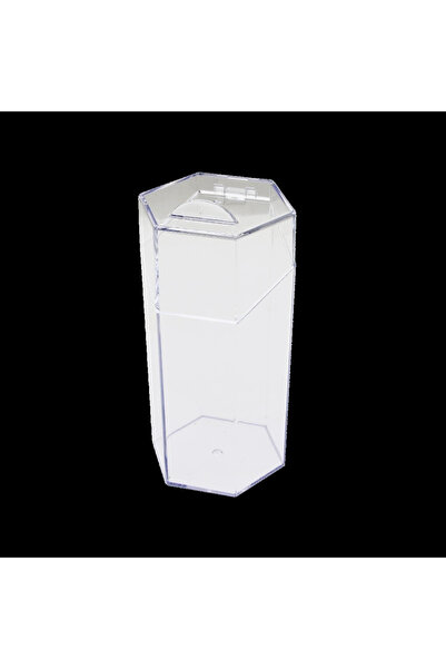 shopwave منظم فرشاة 6GEN مع غطاء (5047)