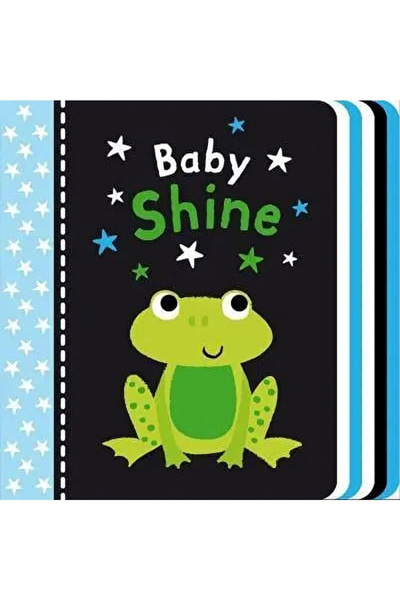 Little Tiger Press Baby Look: Baby Shine