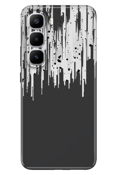 TECNO Infinix Hot 60 Pro+ Plus Case Decorative Silicone Printed Cover Cool Buzz