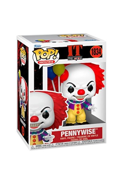 Funko Figurină POP, IT, Pennywise 1990, 9 cm