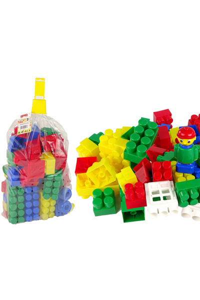 Three top online Blocuri de construcție colorate K3 Medium