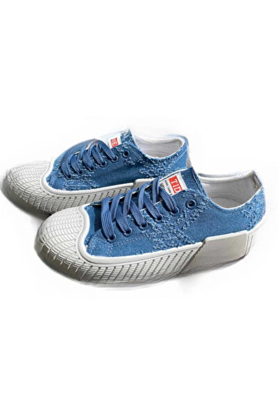 OEM P739 sports shoes, blue color, size 41