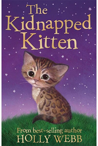 Little Tiger Press Holly Webb Animal Stories: The Kidnapped Kitten