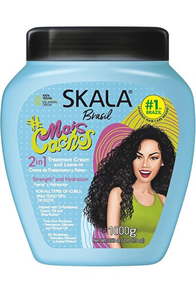SKALA EXPERT Perfect Curls Hair Treatment Conditioning Cream 1000g