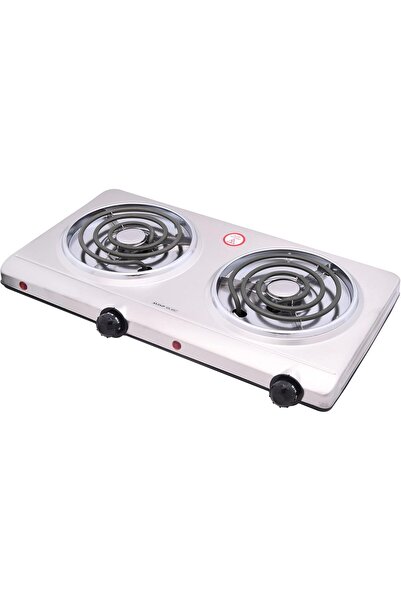ALSAIF Double Electric Heating Plate -
