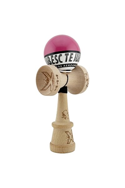 Flippy Kendama X TE IUBESC Original, Professional, Flippy, Super Sticky with ...