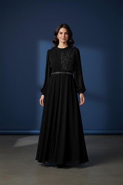 Aycan fashionclup AYCAN abiye tesettür elbise