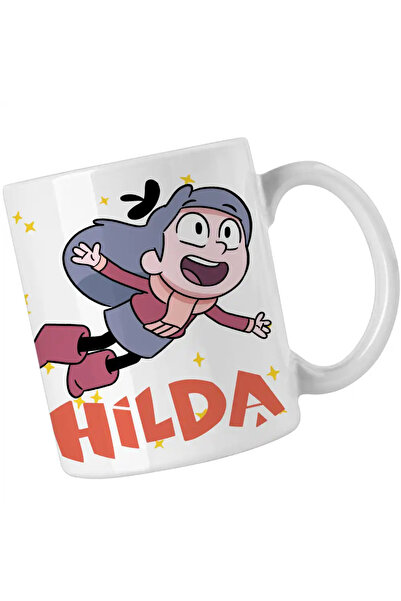 OEM Mug Hilda Adventures Cartoons