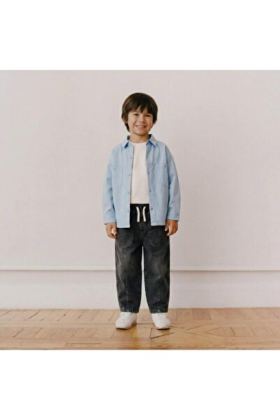 connemara Set cămașă și pantaloni pentru băieți – Combinație elegantă și conf...