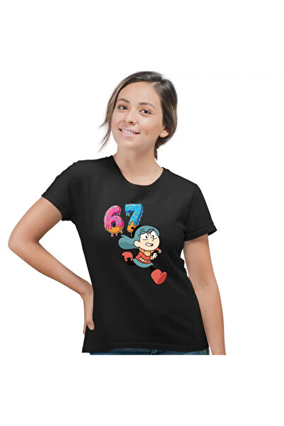 OEM Hilda Six Seven 67 Women's T-Shirt