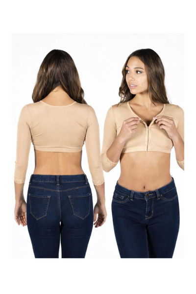 ContourMD مشد كنتور للذراعين و الصدر بيج بعد عمليات الجميل تصغير الثدي وشفط د...