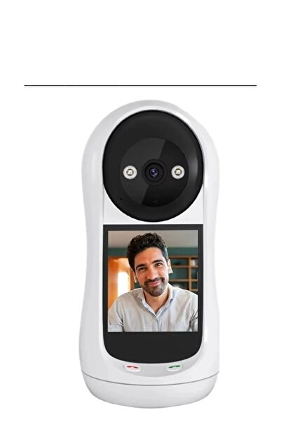 Primo Plus Smart surveillance camera, 1080HD resolution, 120-degree wide view...