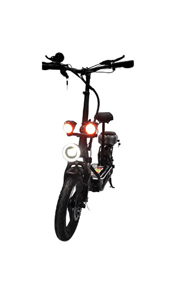 Leno Electric Scooter For Adults, 14-Inch, With Storage Box, 48V 1200W, Dual ...