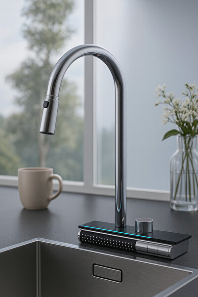 OEM Elsi Wave Kitchen Faucet
