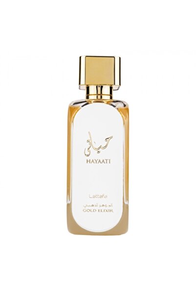 Lattafa perfumes APA DE PARFUM HAYAATI GOLD ELIXIR EDP 100ML